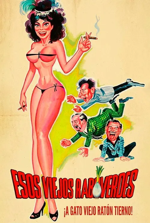 Esos Viejos Raboverdes