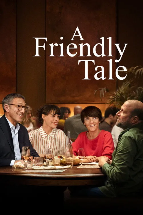 A Friendly Tale...