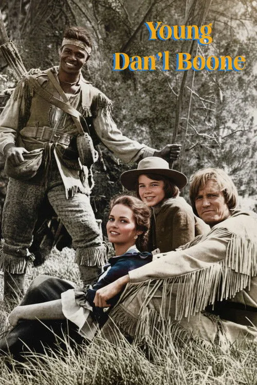 Young Dan'l Boone