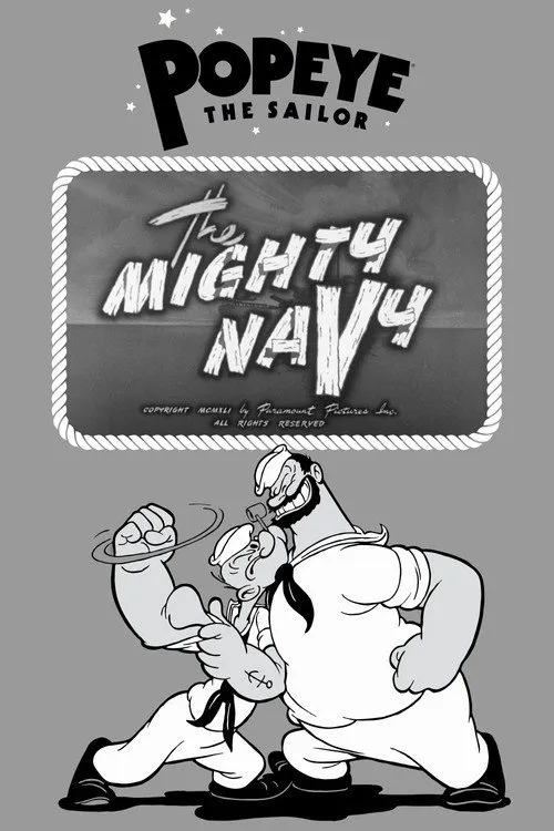 The Mighty Navy