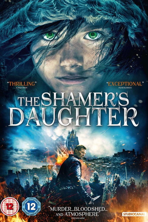 The Shamer's Daughter 2: The Serpent Gift