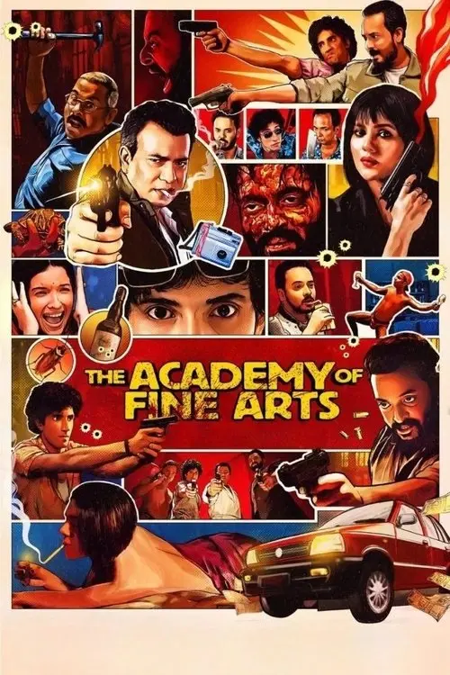 The Academy of Fine Arts
