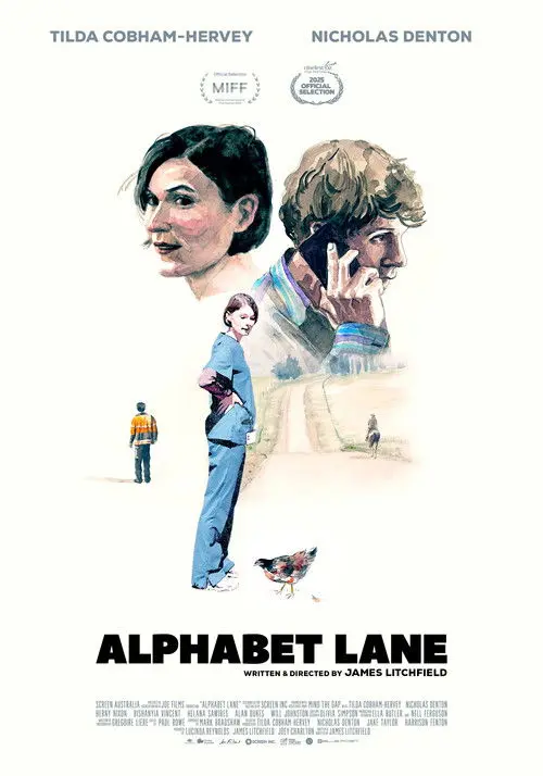 Alphabet Lane