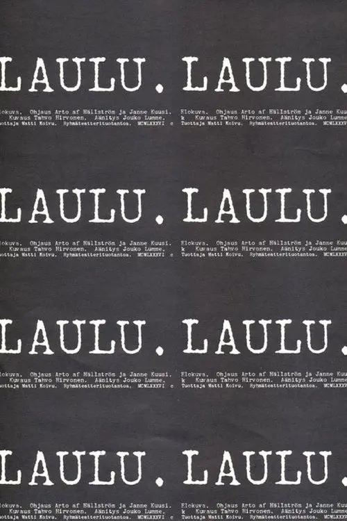 Laulu