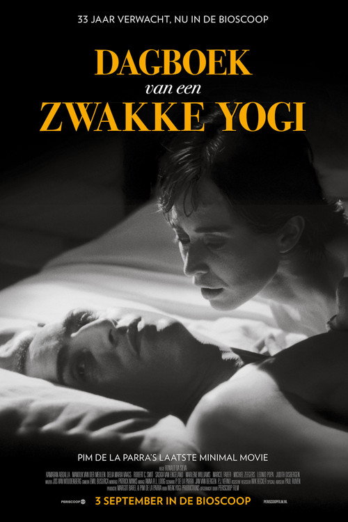 Dagboek van een zwakke yogi