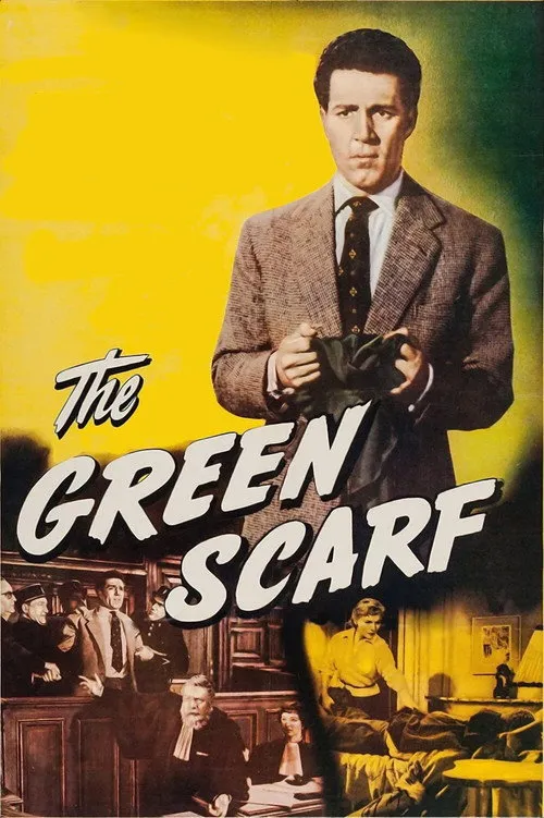 The Green Scarf