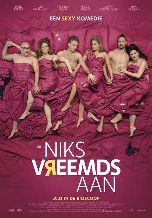 Nothing Strange About It