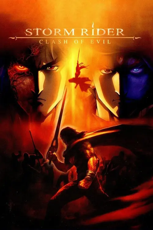 Storm Rider: Clash Of The Evils