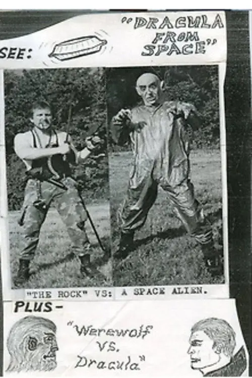 Werewolf vs. Dracula