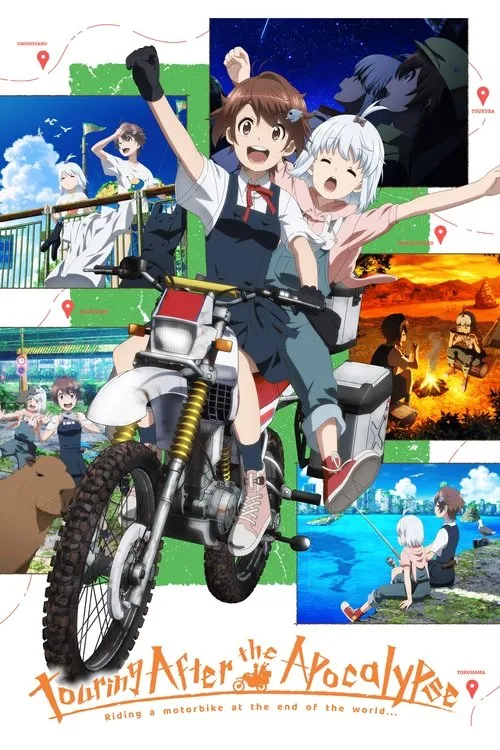 Touring After the Apocalypse