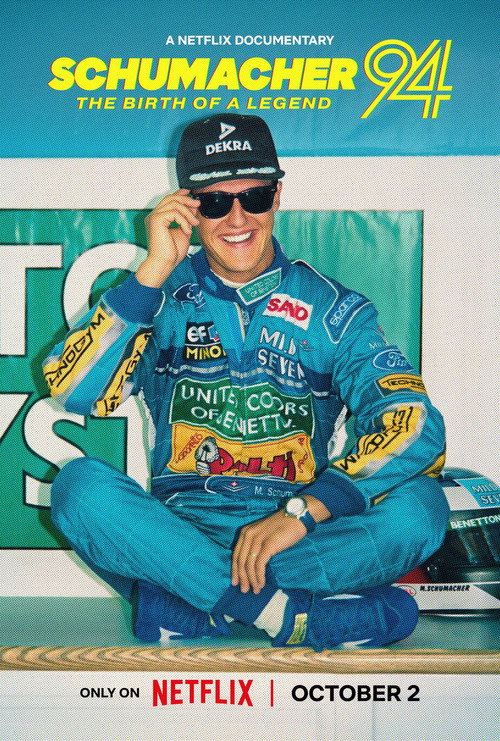 Schumacher ’94 – The Birth of a Legend