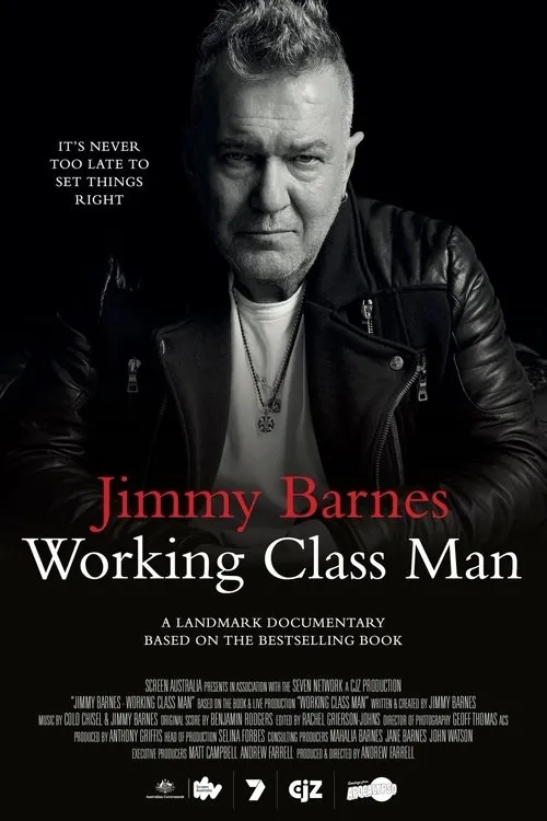 Jimmy Barnes: Working Class Man