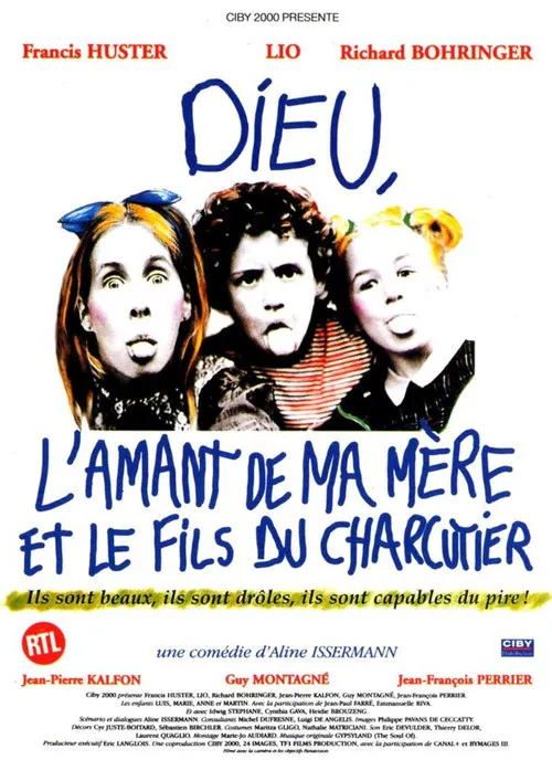 God, My Mother's Lover and the Butcher's Son