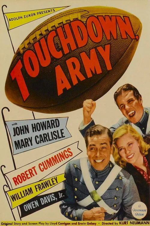 Touchdown, Army