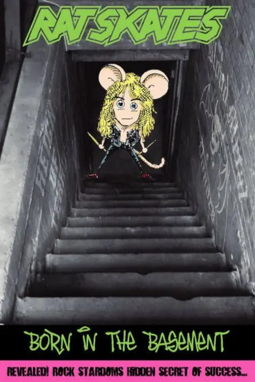 Rat Skates: Born in the Basement