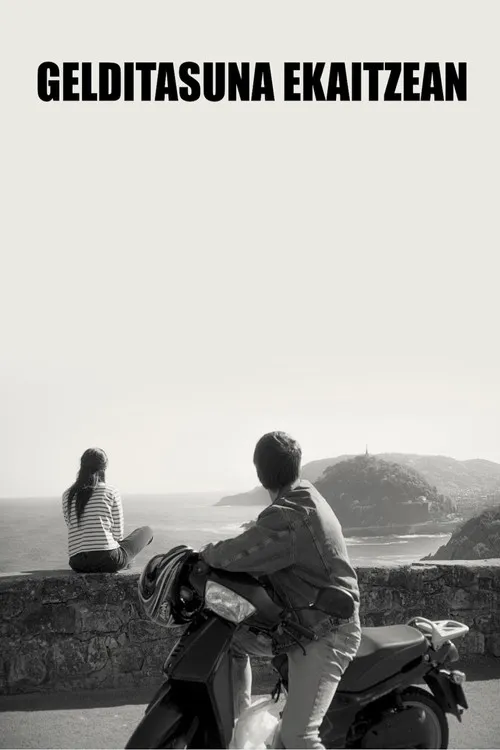 Stillness in the Storm