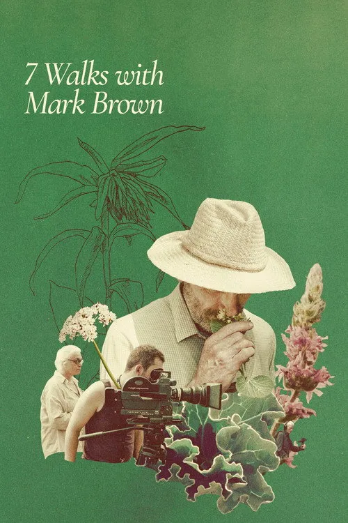 7 Walks with Mark Brown