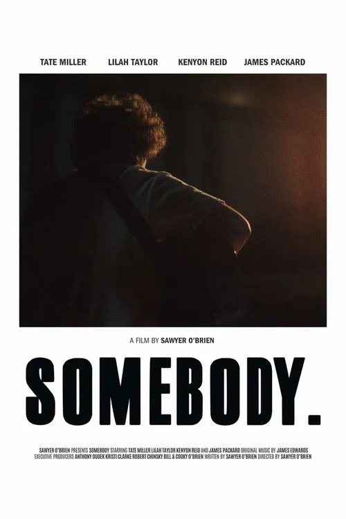 Somebody.