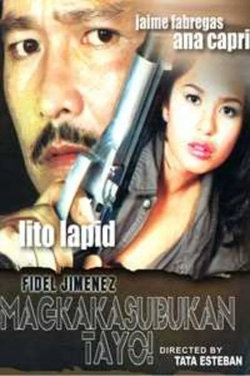 Fidel Jimenez: Magkasubukan tayo