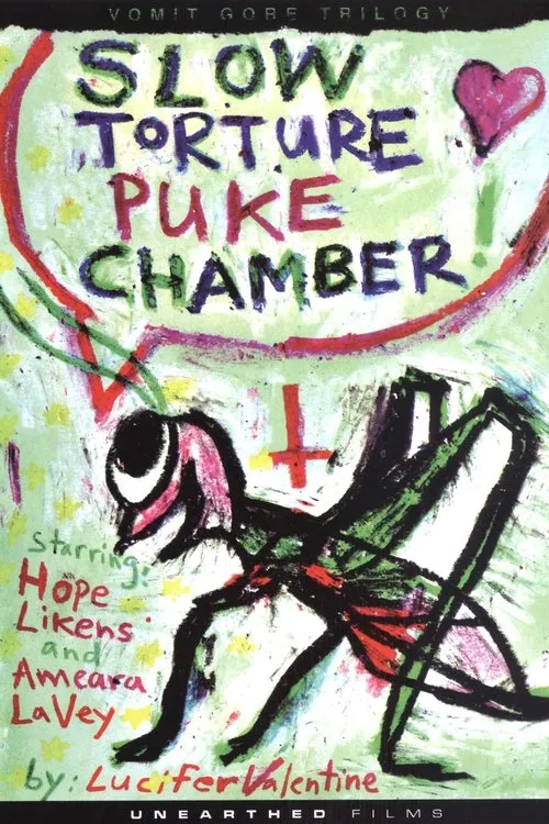 Slow Torture Puke Chamber!