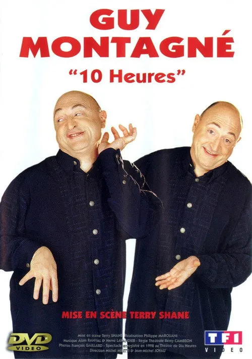 Guy Montagné - 10 Heures