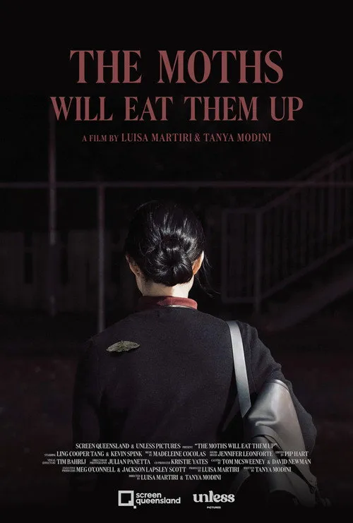 The Moths Will Eat Them Up