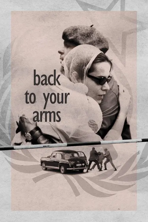 Back to Your Arms