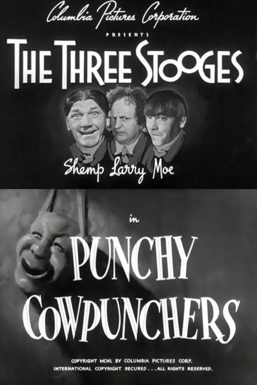 Punchy Cowpunchers