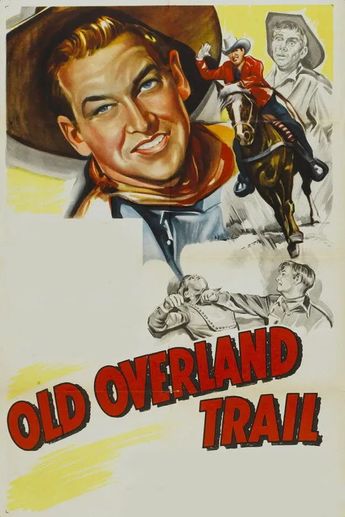 Old Overland Trail