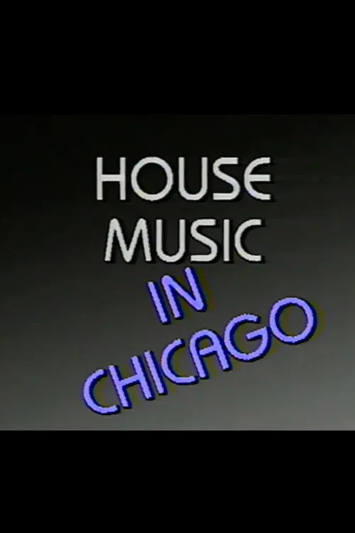 House Music in Chicago