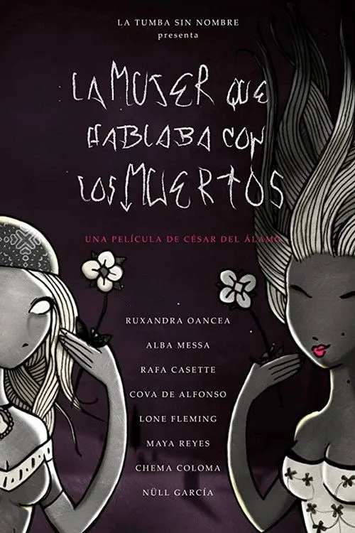 The Woman Who Speaks With the Dead