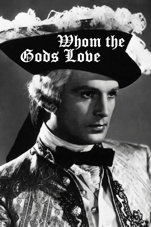 Whom the Gods Love: The Original Story of Mozart and His Wife