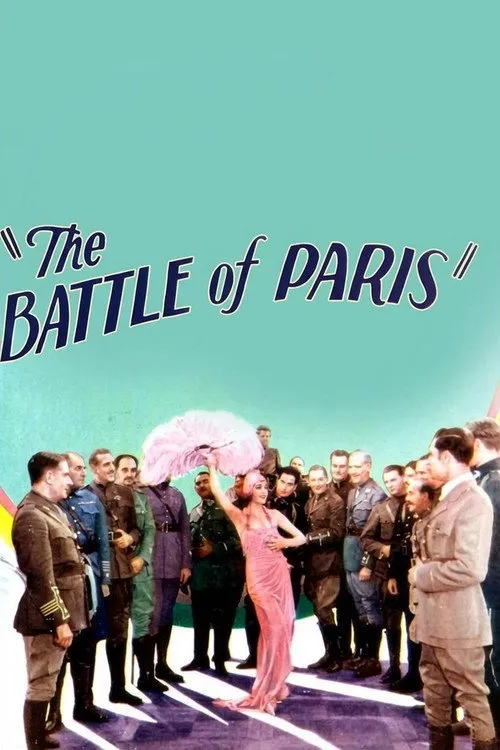 The Battle of Paris