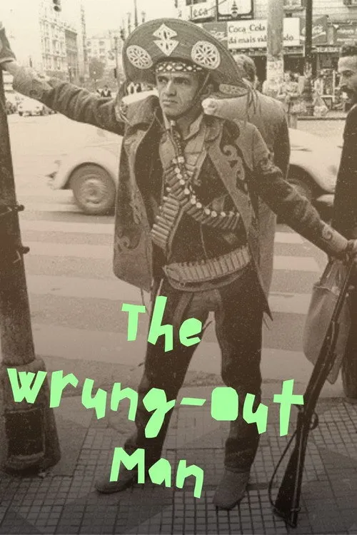 The Wrung-Out Man