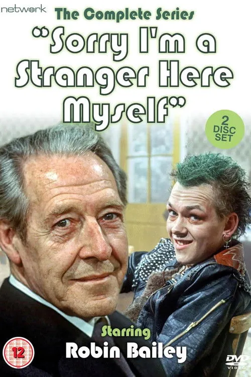 Sorry, I'm A Stranger Here Myself