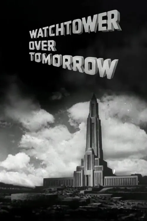 Watchtower Over Tomorrow