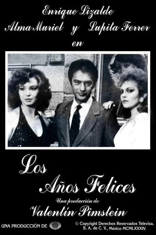 Los años felices