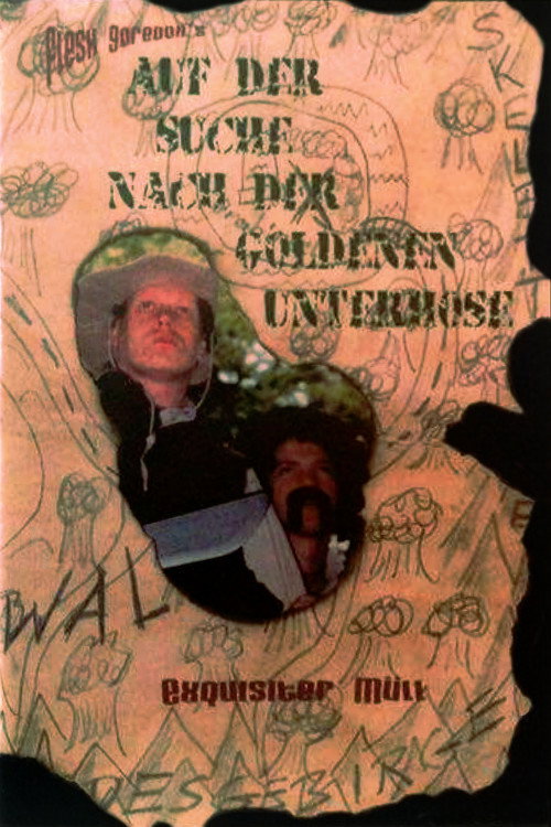 Looking for the golden Underpants