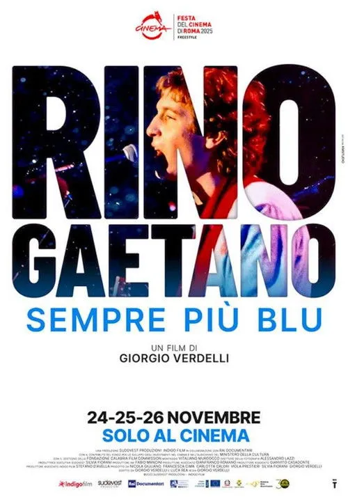 Rino Gaetano - Sempre più blu