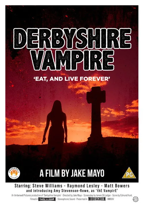 Derbyshire Vampire