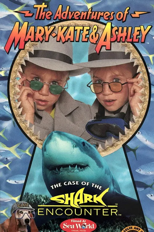 The Adventures of Mary-Kate & Ashley: The Case of the Shark Encounter