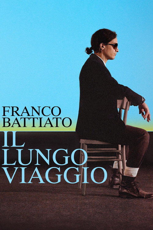Franco Battiato - Il lungo viaggio