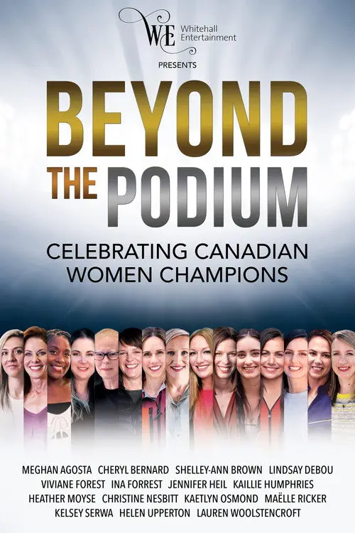 Beyond the Podium: Celebrating Canadian Women Champions