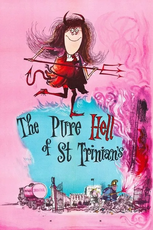 The Pure Hell of St Trinian's