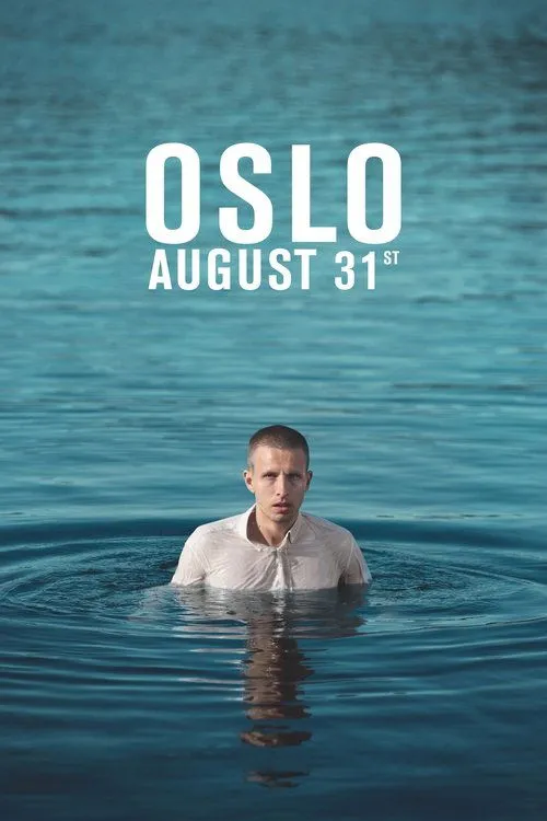 Oslo, August 31st