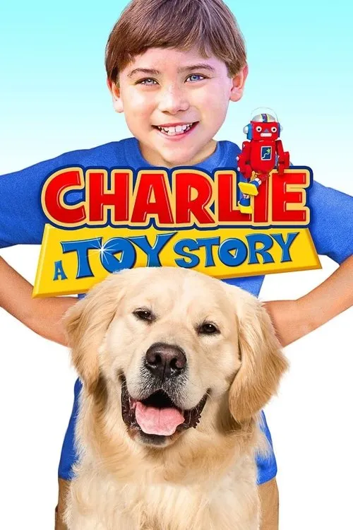 Charlie: A Toy Story