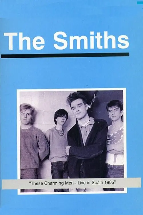 The Smiths: Studio 54 In Barcelona