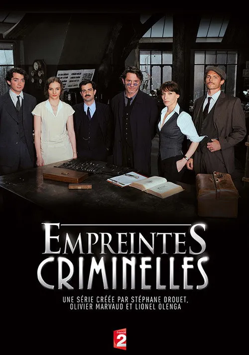 Empreintes criminelles