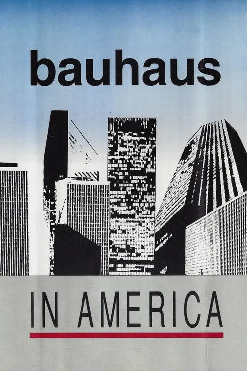 Bauhaus in America