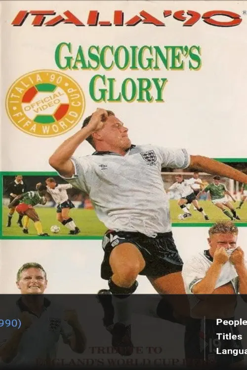 Italia '90 Gascoigne's Glory